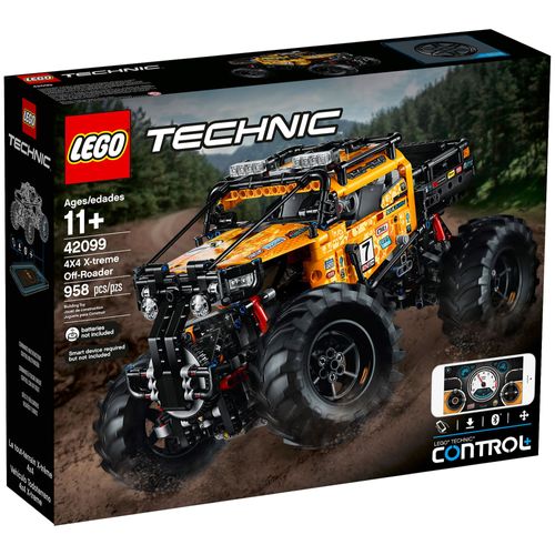 LEGO Technic - Le tout-terrain X-trême - 42099