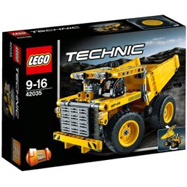LEGO Technic - Le camion de la mine - 42035