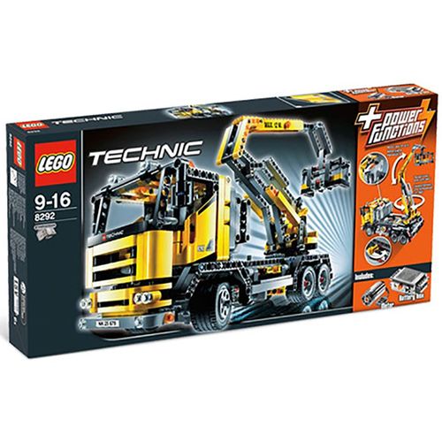 LEGO Technic - Le camion élévateur - 8292