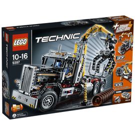 LEGO Technic - Le camion forestier - 9397