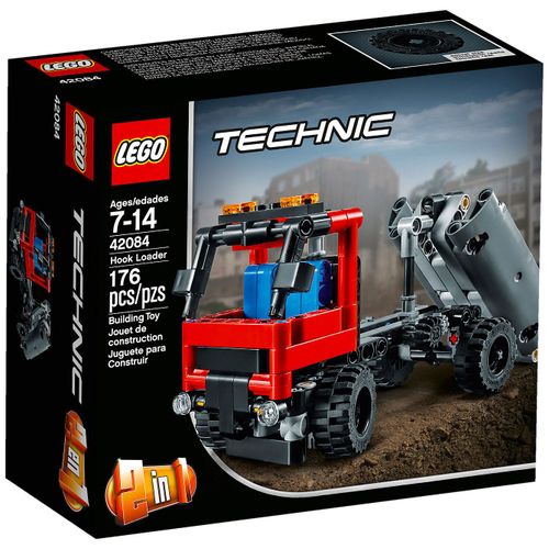 LEGO Technic - Le camion à crochet - 42084