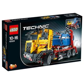 LEGO Technic - Le camion conteneur - 42024