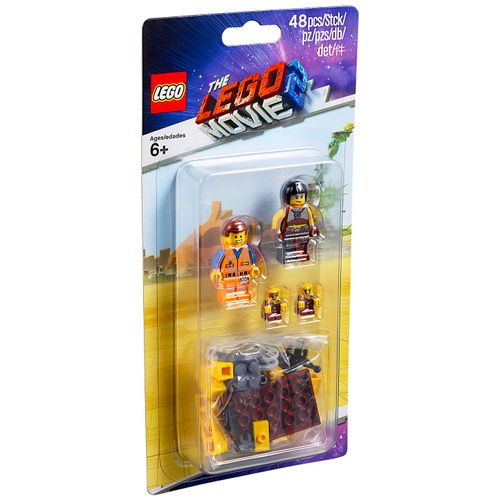 LEGO The LEGO Movie - Ensemble d'accessoires LEGO Movie 2 - 853865