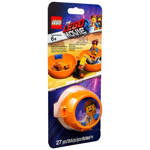 LEGO The LEGO Movie - La capsule de construction d'Emmet - 853874