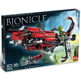 LEGO BIONICLE - Axalara T9 - 8943