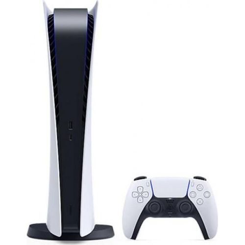 Sony PlayStation 5 825 Go Wifi Noir, Blanc