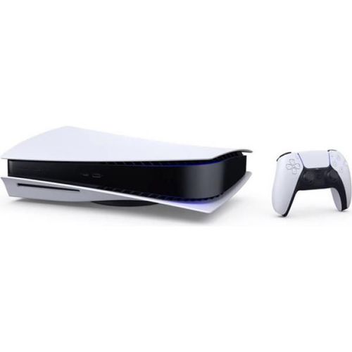 Sony PlayStation 5 825 Go Wifi Noir, Blanc