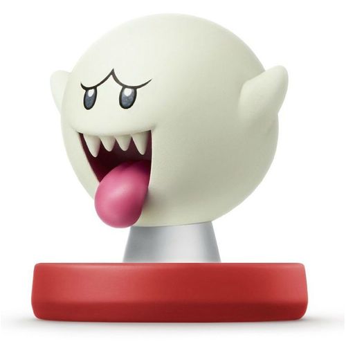 Amiibo Super Mario Boo