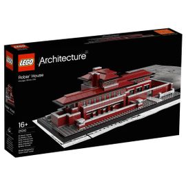 LEGO Architecture - La maison Robie - 21010