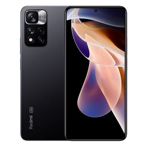 Xiaomi Redmi Note 11 Pro 5G 6/128 Go Noir Mystérieux