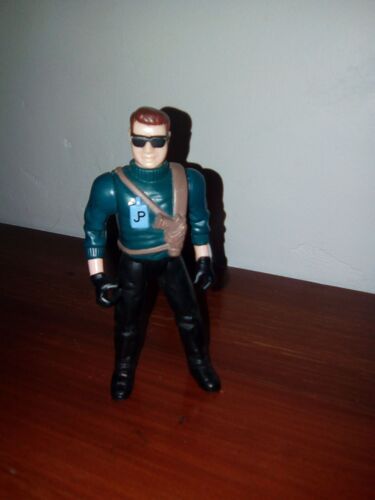 Figurine Jurassic Park 1993 Kenner Dennis Nedry 