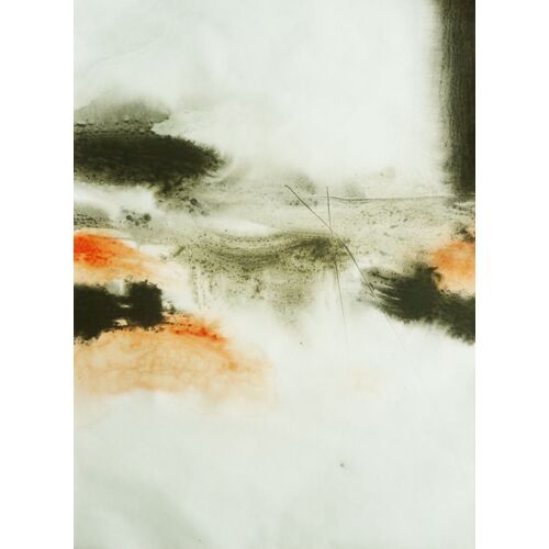 Etude Originale Tech Mixte/Papier 2015