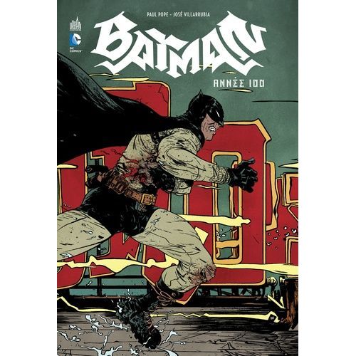 Batman - Année 100