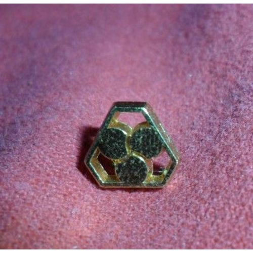 Pin's Crédit Mutuel 