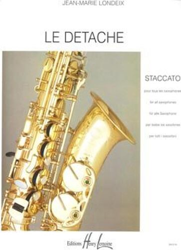 Détaché (Staccato) / Book