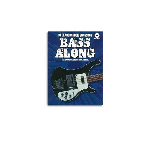 Bass Along 7 - 10 Classic Rock Songs 3.0