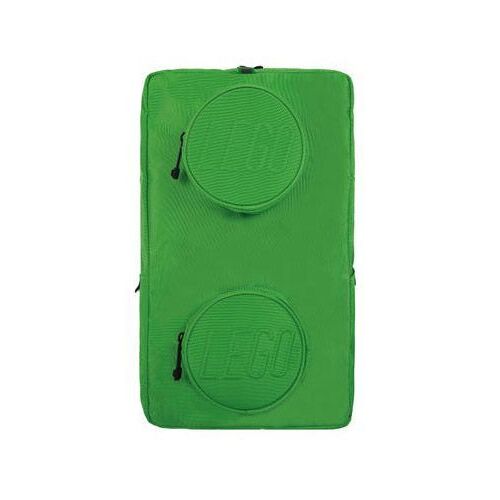LEGO - Sac à dos en forme de brique LEGO - Vert - 5005525
