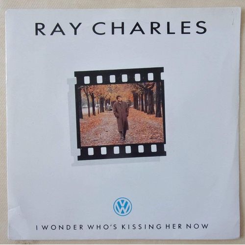 I Wonder Who's Kissing Her Now