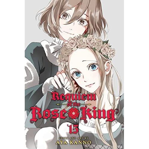 Requiem Of The Rose King, Vol. 15