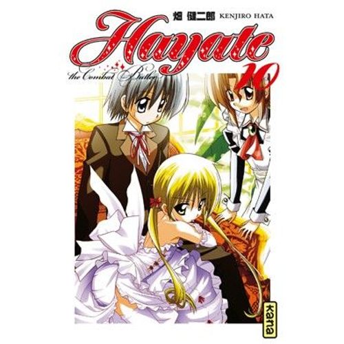 Hayate The Combat Butler - Tome 10
