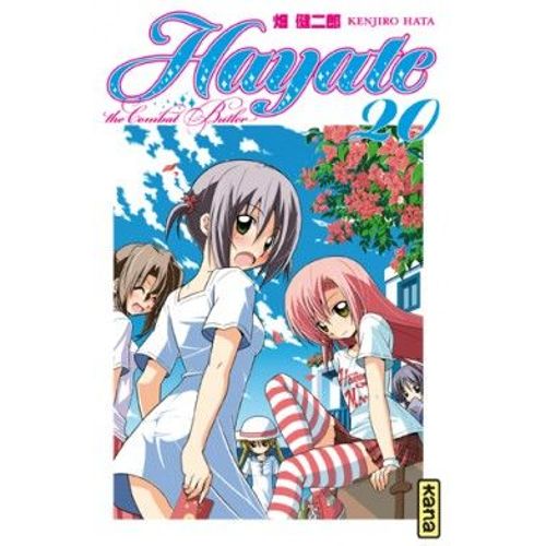 Hayate The Combat Butler - Tome 20