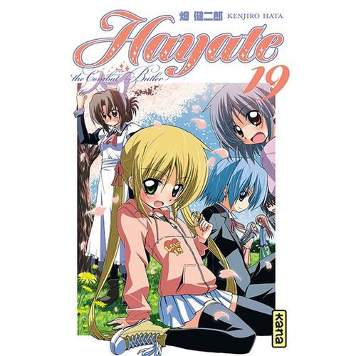 Hayate The Combat Butler - Tome 19