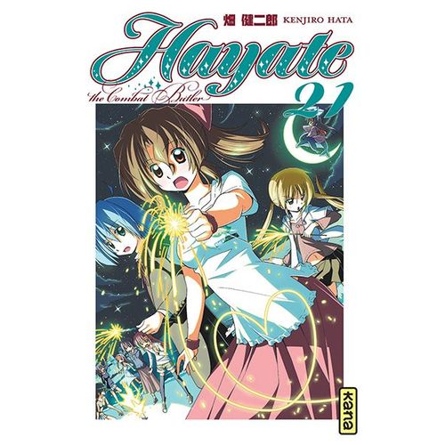 Hayate The Combat Butler - Tome 21