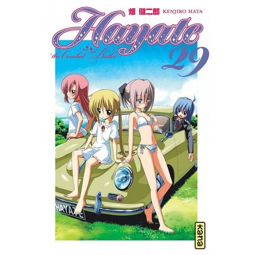 Hayate The Combat Butler - Tome 29