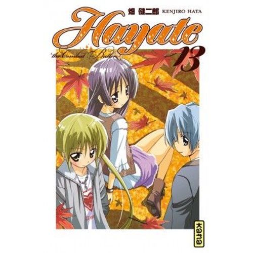 Hayate The Combat Butler - Tome 13