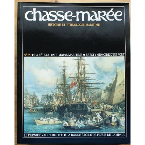 Le Chasse-Marée Numéro 65 De Juin 1992