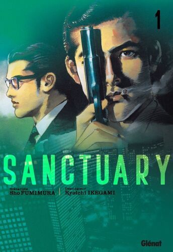 Sanctuary - Edition Perfect - Tome 1