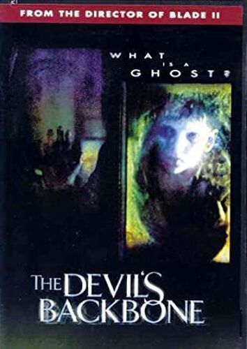 The Devil's Backbone - Import Canada