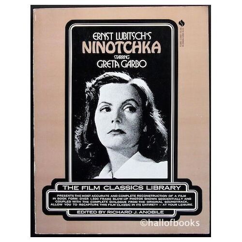 Ernst Lubitsch's Ninotchka, Starring Greta Garbo