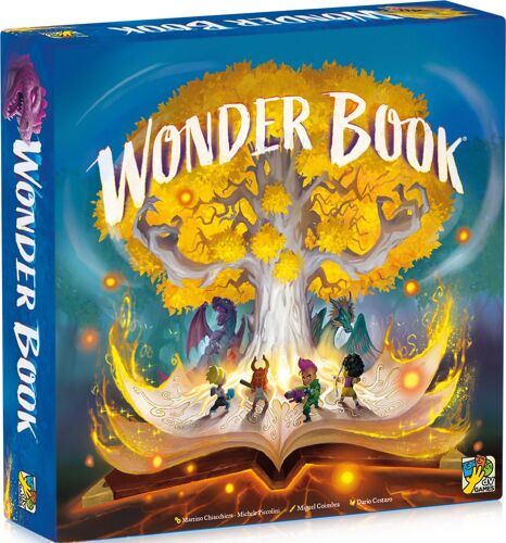 Dv Giochi Wonder Book : L'aventure En Pop-Up