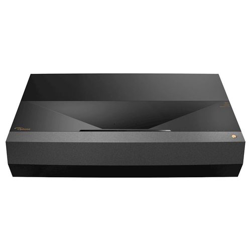 Optoma UHZ65UST - Projecteur DLP - laser - 3D - 3500 ANSI lumens - 4K - objectif à ultra courte focale