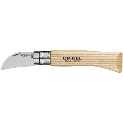 Opinel N° 07 Chataignes & Ail 3123840023606 Cuisine Nomade Cueillette Jardin Rando Denoyoteur Montagne Chasse Peche Montagne Couteau Cooking Comasound Kartel Csk Online