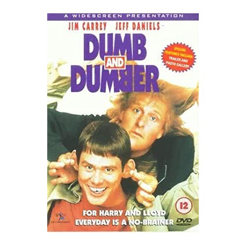 Dumb And Dumber - Import Uk