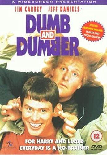 Dumb And Dumber - Import Uk