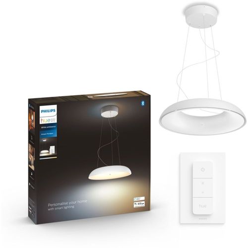 Philips Hue White Ambiance Amaze Suspension Blanc