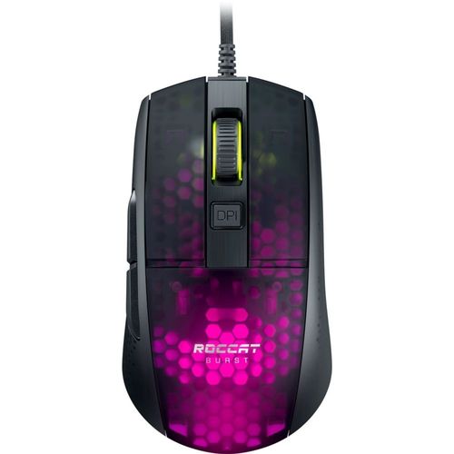 Souris gamer Roccat Burst Pro Noir