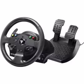 Thrustmaster TMX Force Feedback - Ensemble volant et pédales - filaire - pour PC, Microsoft Xbox One