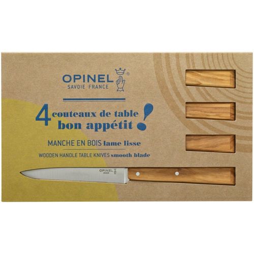 Opinel - 1515 - Coffret De Table - Bon Appétit - Esprit Sud