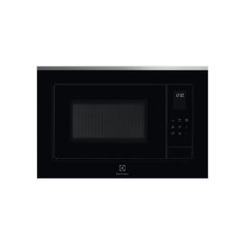 Electrolux SÉRIE 600 LMS4253TMX - Four micro-ondes grill - encastrable - 25 litres - 900 Watt - noir/inox