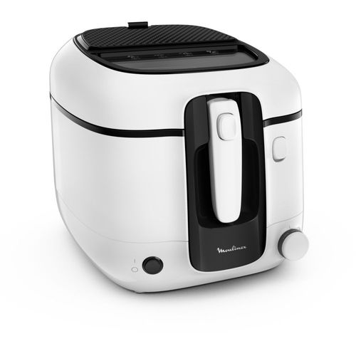 Moulinex Super Uno AM312010 - Friteuse - 2.2 litres - 1.8 kWatt