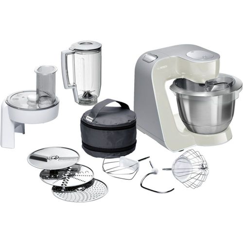 Bosch MUM5 CreationLine MUM58L20 - Robot multi-fonctions - 1000 Watt