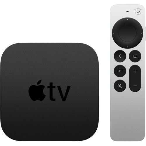 Apple TV 4K 2ème génération 32 Go Noir 2021
