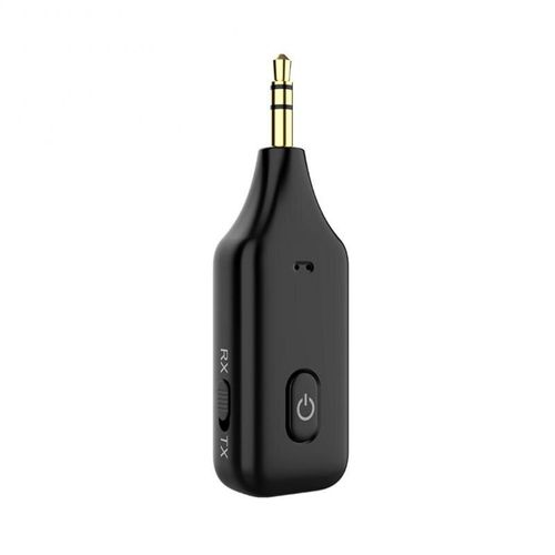 Adaptateur Émetteur-Récepteur Sans Fil Bluetooth 5.0 3 En 1, Pour Voiture, Musique, Audio, Tv, Ordinateur, Ps4/5, Hôte