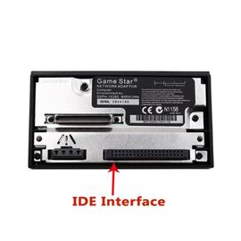 Adaptateur De Réseau Sata Pour Console De Jeu Sony Ps2 Fat, Prise Ide Hdd Scph-10350 Pour Sony Playstation 2 Fat Sata 2023