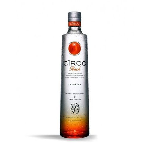 Vodka Ciroc Peach