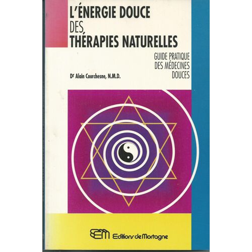 Energie Douce Des Therapies Naturelles